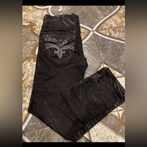 Rock revival black size 30by 34